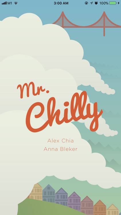 Mr. Chilly