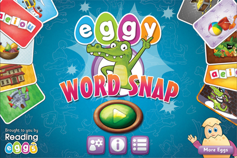 Eggy WORD SNAP - náhled
