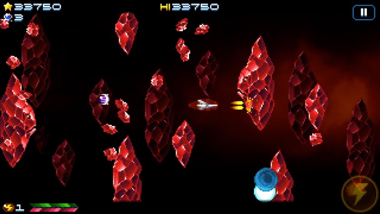Super Hydorah screenshot-4