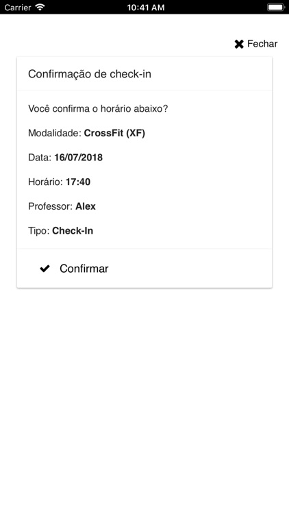 CrossFit Torden screenshot-4