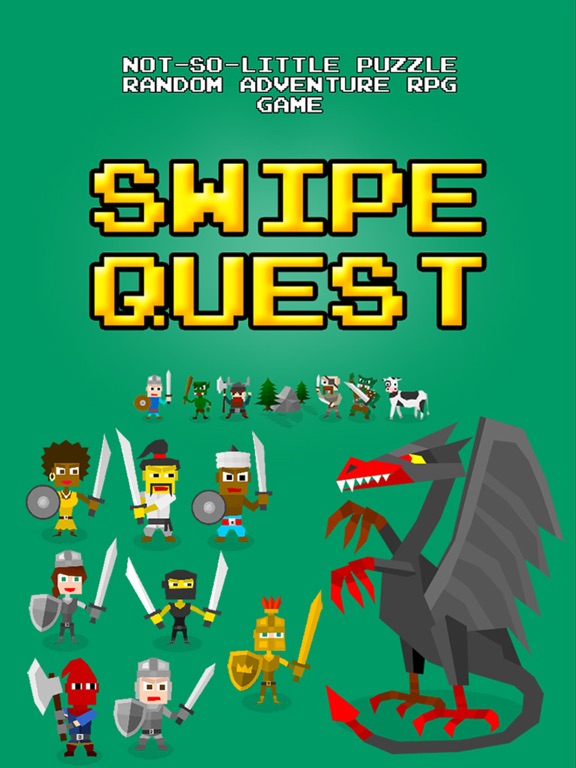 Swipe Questのおすすめ画像1