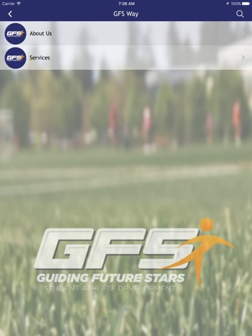 Guiding Future Stars screenshot 3