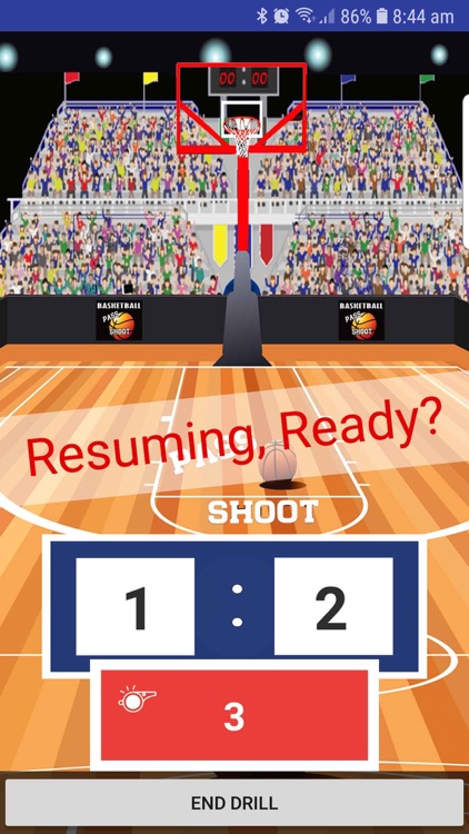 Watch and Play Basketball screenshot-4