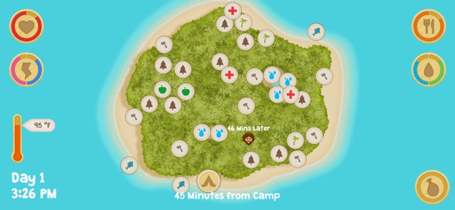 Living Wild: Island Survival(圖3)-速報App