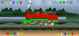 Game screenshot Happy Train hack