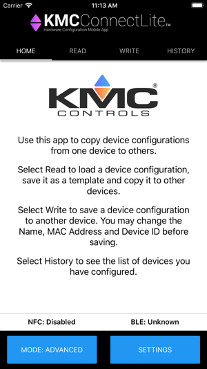 KMC Connect Lite