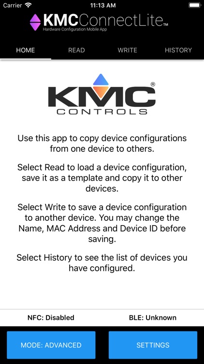 KMC Connect Lite