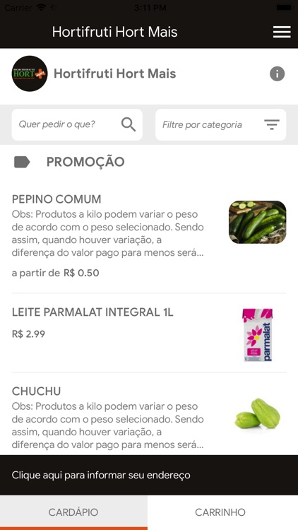 Hortifruti Hort Mais screenshot-3