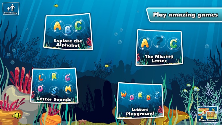 My Alphabet SE: ABC for Kids screenshot-4