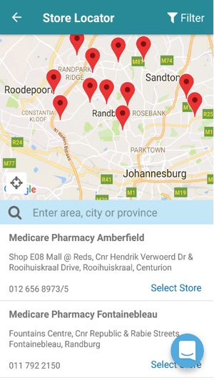 Medicare South Africa(圖5)-速報App