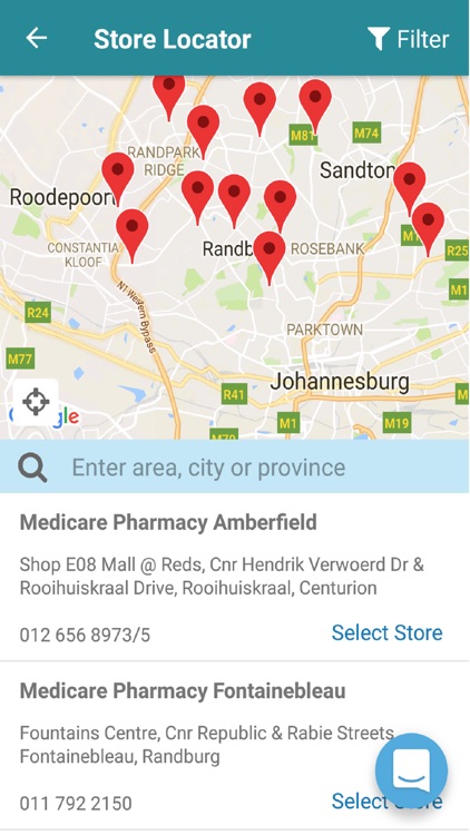 Medicare South Africa screenshot-4