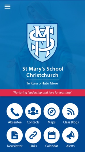 St Mary's School Christchurch(圖1)-速報App