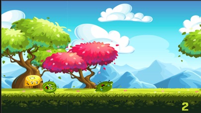 Lemon Bounce screenshot 2