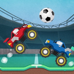 Truck Soccer Simulator икона