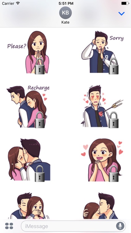 Love Faces screenshot-4