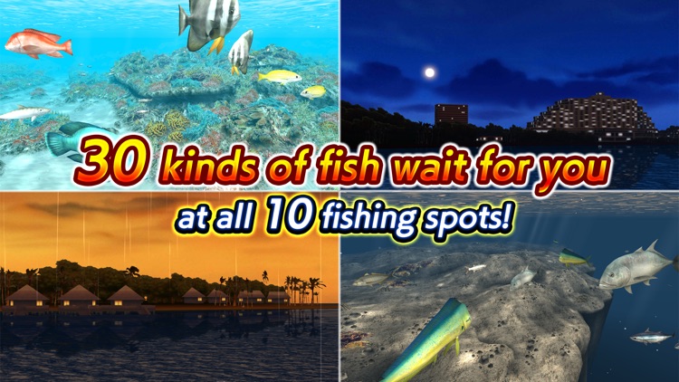 Excite BigFishing lll