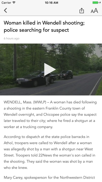 WWLP 22News – Springfield MA