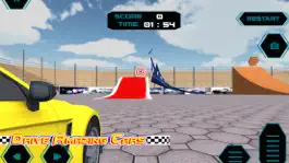 Game screenshot Extreme Jump Stunts Car apk