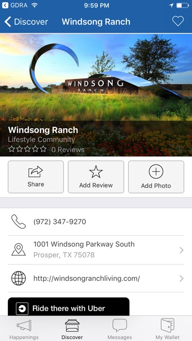 Windsong Ranch screenshot 4