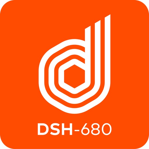 DSH-680 iOS App