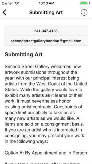 Second Street Gallery(圖5)-速報App