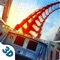 Icon Roller Coaster Theme Park