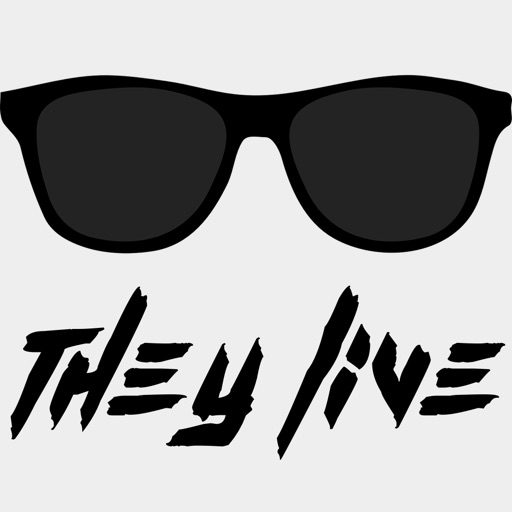 They Live Sticker Pack icon