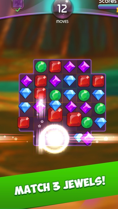 Jewels Collect Blitz screenshot 3
