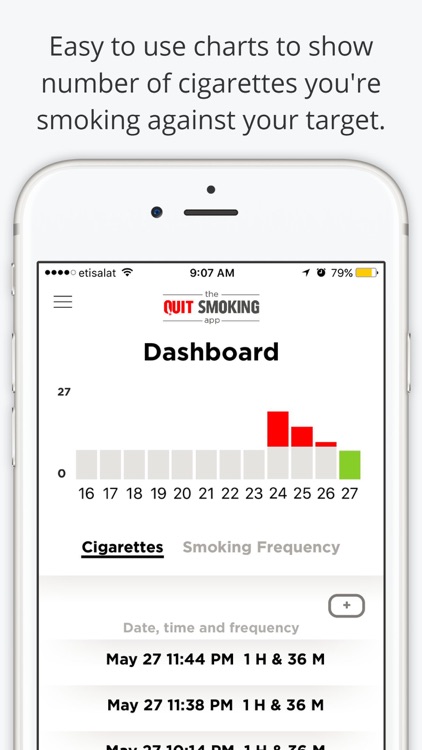 The Quit Smoking App v2