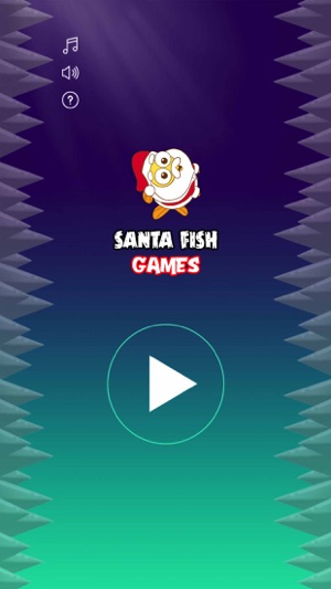 Santa Fish Games