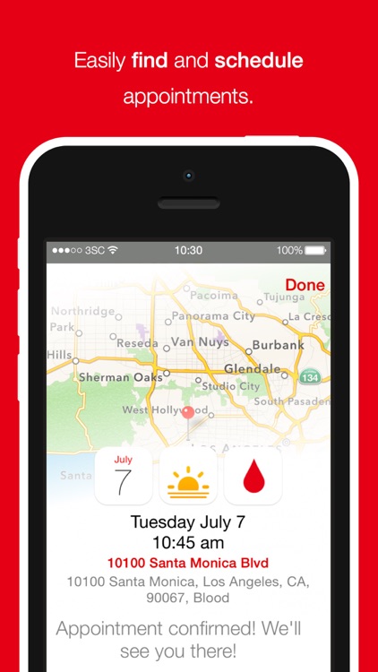 Blood Donor by American Red Cross