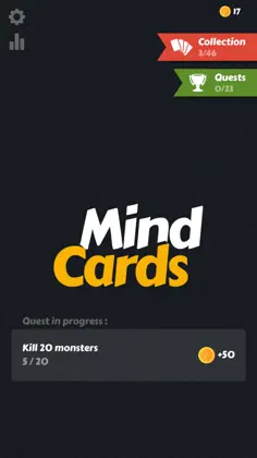 Mind Cards - Screenshot 4