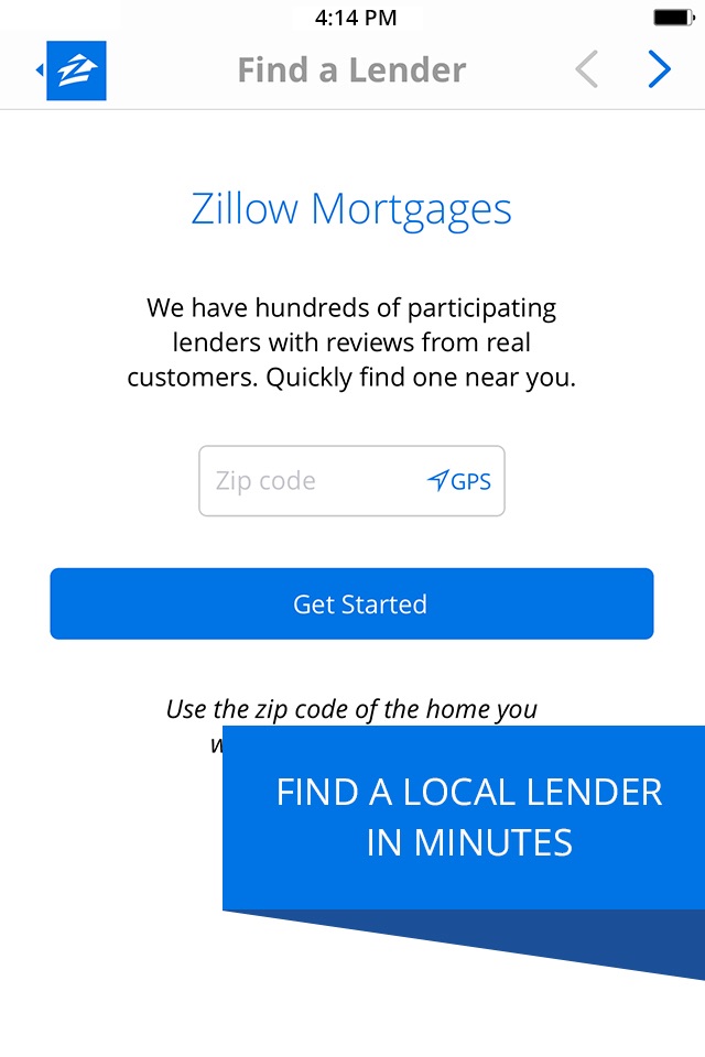 Mortgage by Zillow screenshot 3