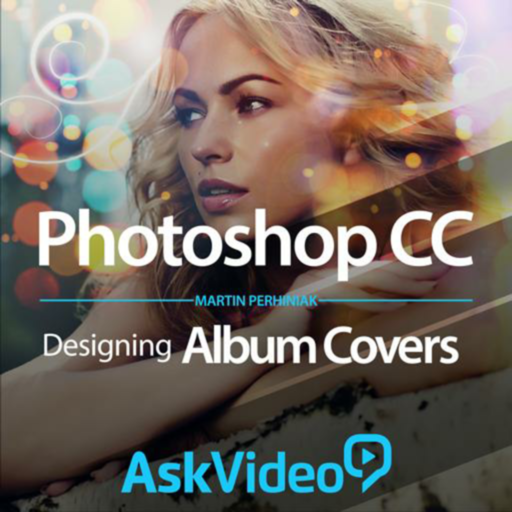 Designing Album Covers icon