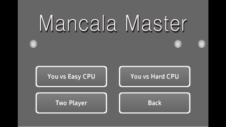 Mancala Master