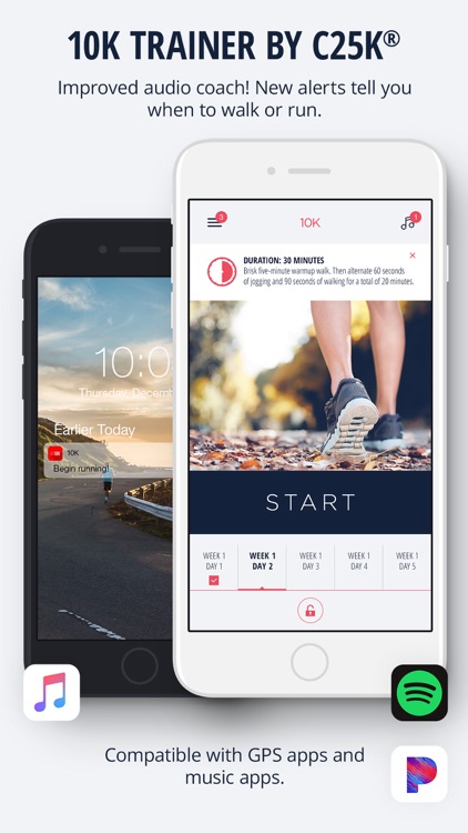 10K Trainer by C25K®