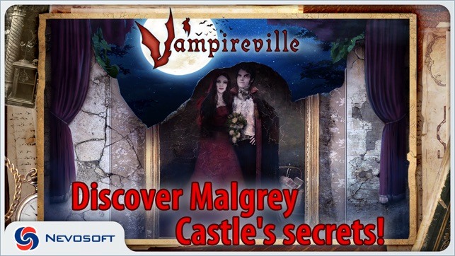 Vampireville lite: haunted castle advent