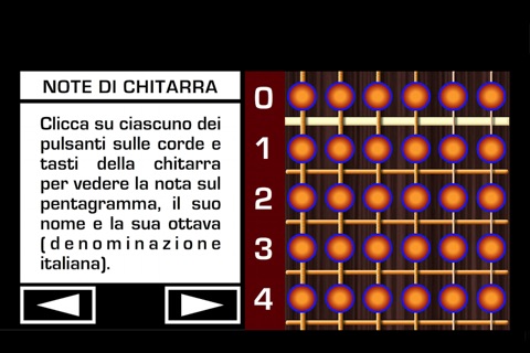 Guitar Notes. screenshot 2