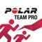 Upgrade your game with Polar Team Pro – the perfect full performance training solution to benefit the team, coaches and players