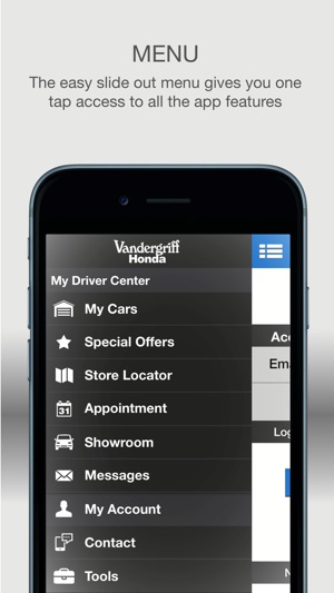 Vandergriff Honda(圖1)-速報App