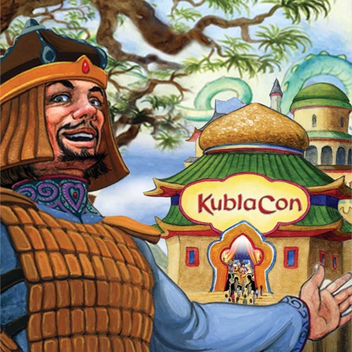 KublaCon iOS App