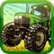 Tractor Hero is a physics-based driving game