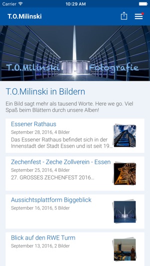 T.O.Milinski Fotografie(圖1)-速報App