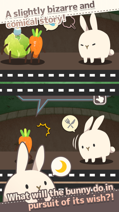 How to cancel & delete Bunny Life-Munch Munch Puzzle- from iphone & ipad 4