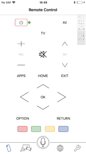 Panasonic TV Remote 3(圖1)-速報App