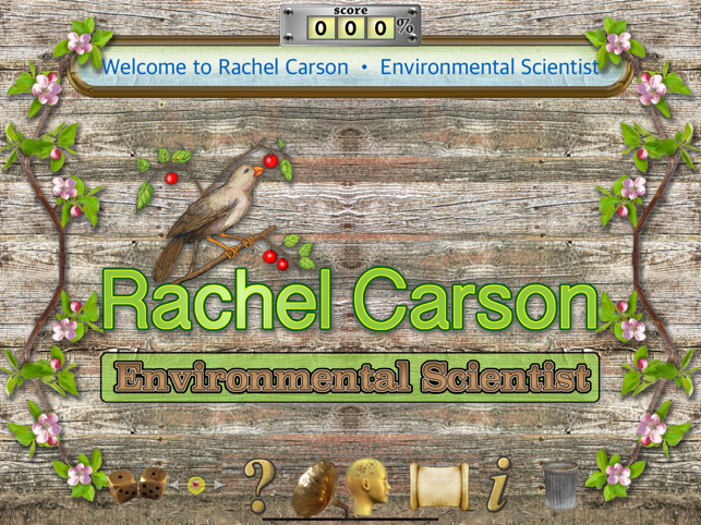 Rachel Carson