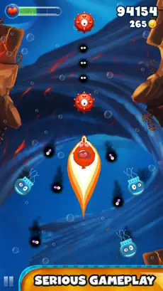 Captura de Pantalla 4 Bellyfish iphone