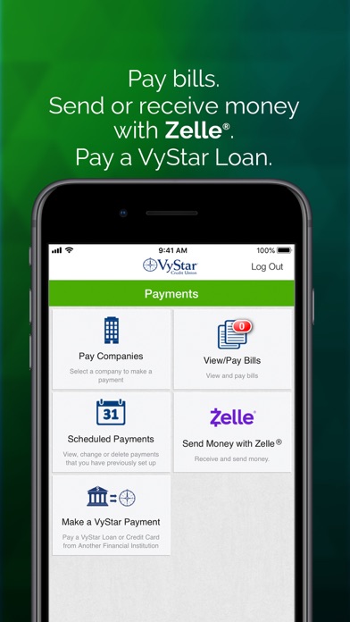 App Shopper: VyStar Mobile Banking (Finance)