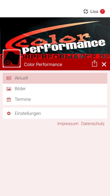 Color Performance