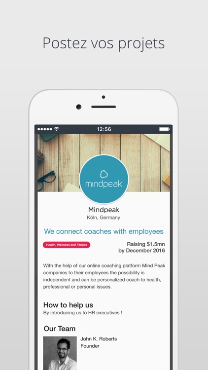IFA connect screenshot-4